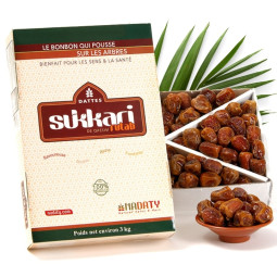 Qassim Sukkari Rutab Dates
