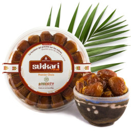Qassim Sukkari Rutab Dates 600g