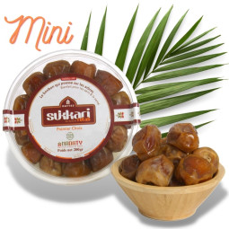 Qassim Sukkari Rutab Dates 200g