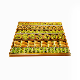 Assortiment de Baklawa