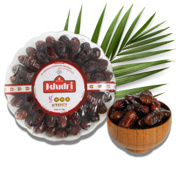 Dattes Khudri d'Arabie