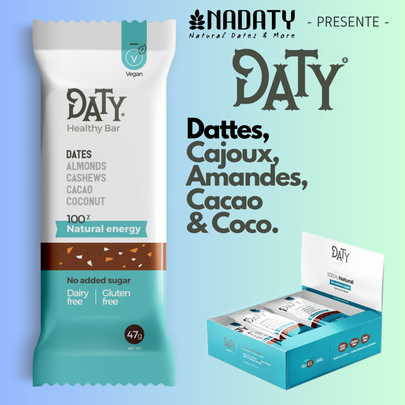 Barre Energétique DATY