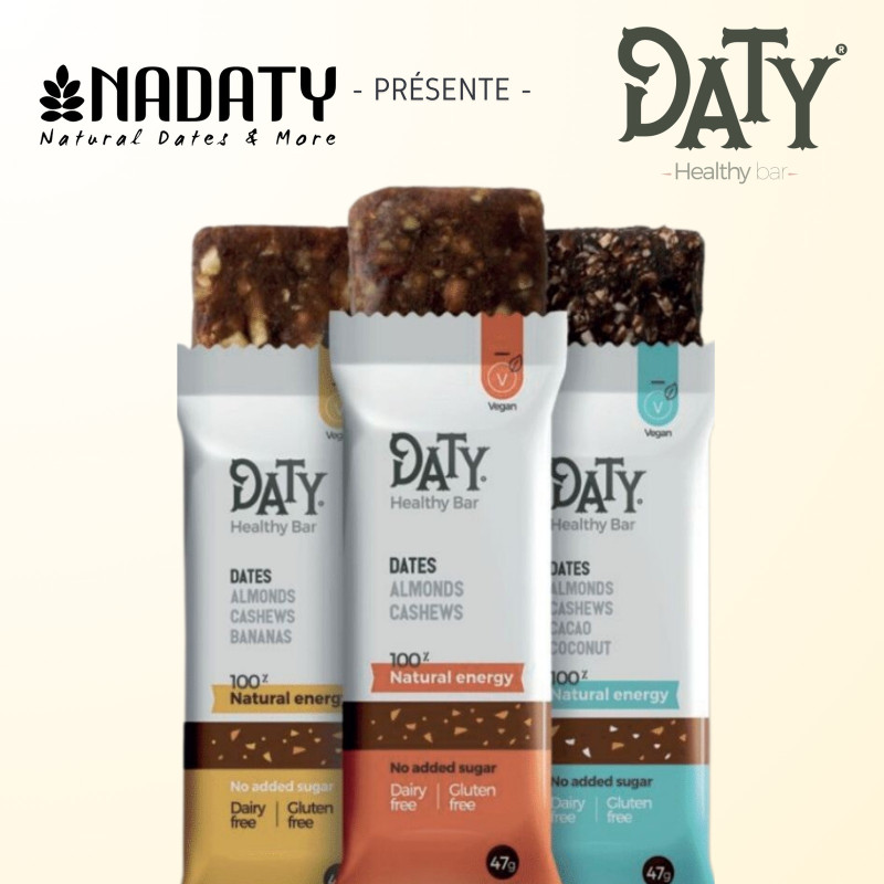 Barre Energétique DATY