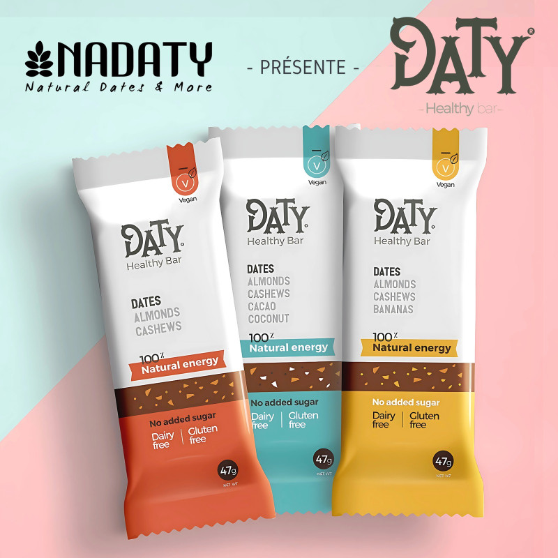 Barre Energétique DATY