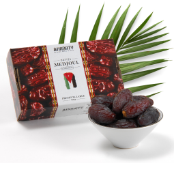 Dattes Medjoul de Jordanie