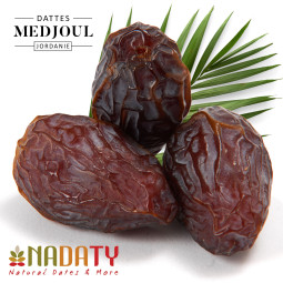 Dattes Medjoul de Jordanie