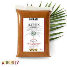 Pâte de Dattes 1 KG