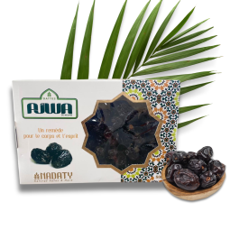 Dattes Ajwa de Médine Prémium